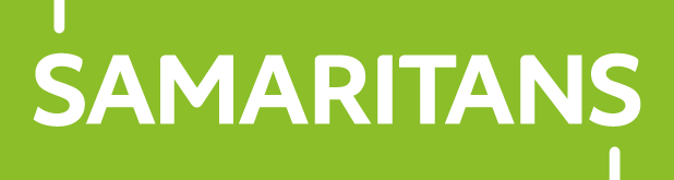 The Samaritans logo.